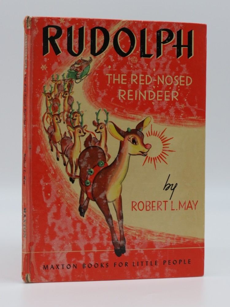 RUDOLPH THE RED-NOSED REINDEER
