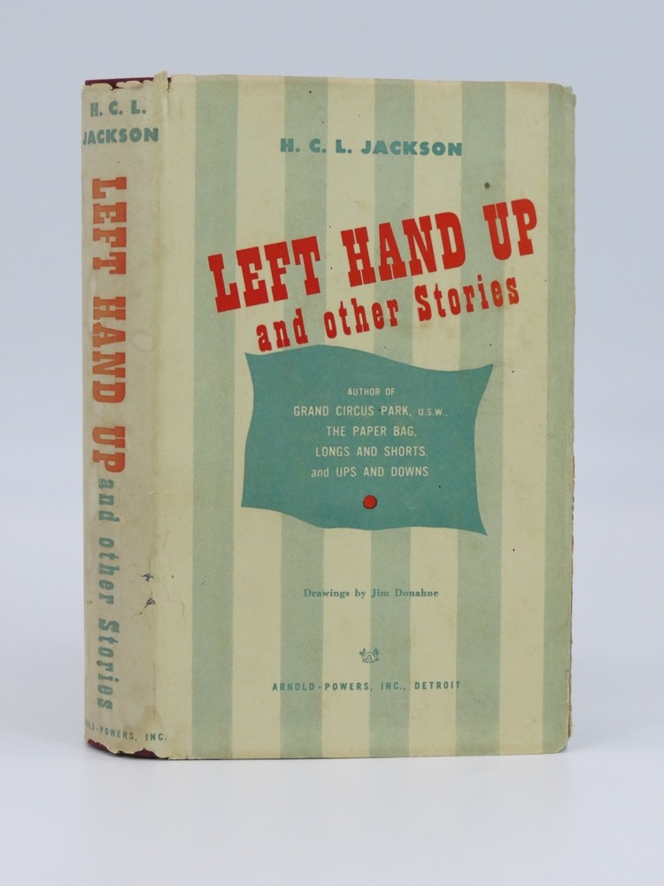 LEFT HAND UP AND OTHER STORIES