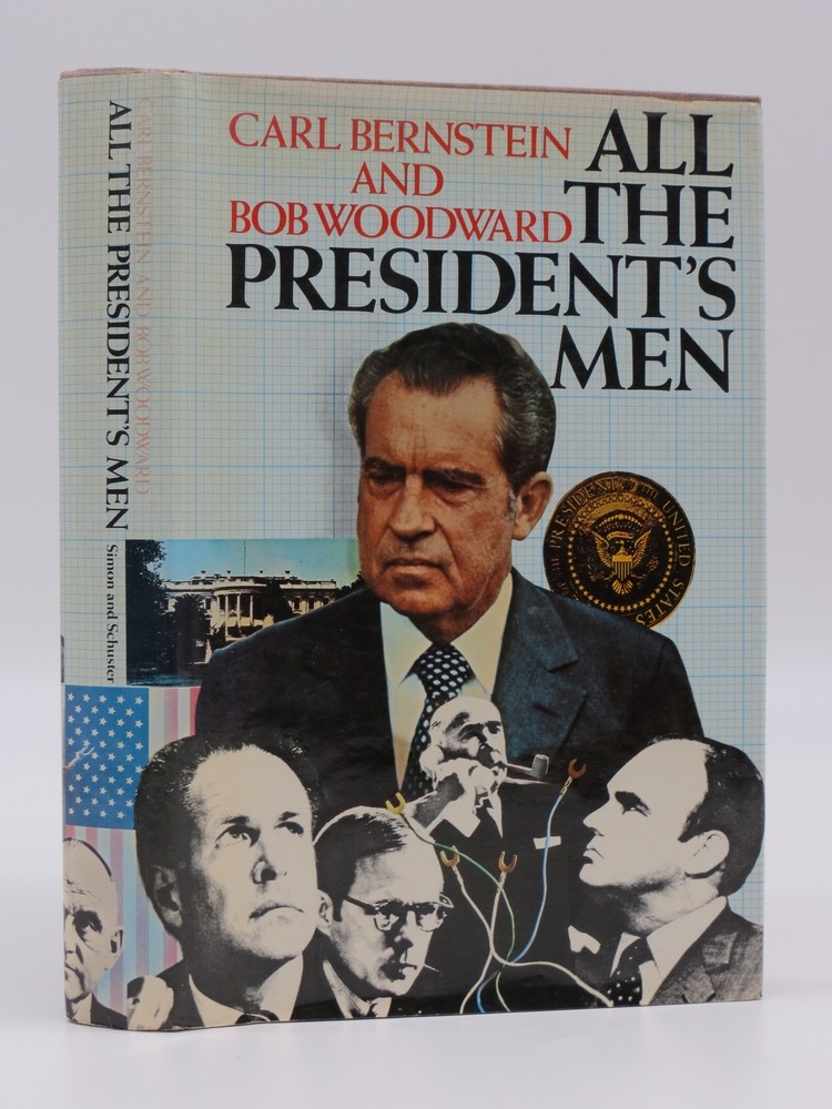 ALL THE PRESIDENT'S MEN
