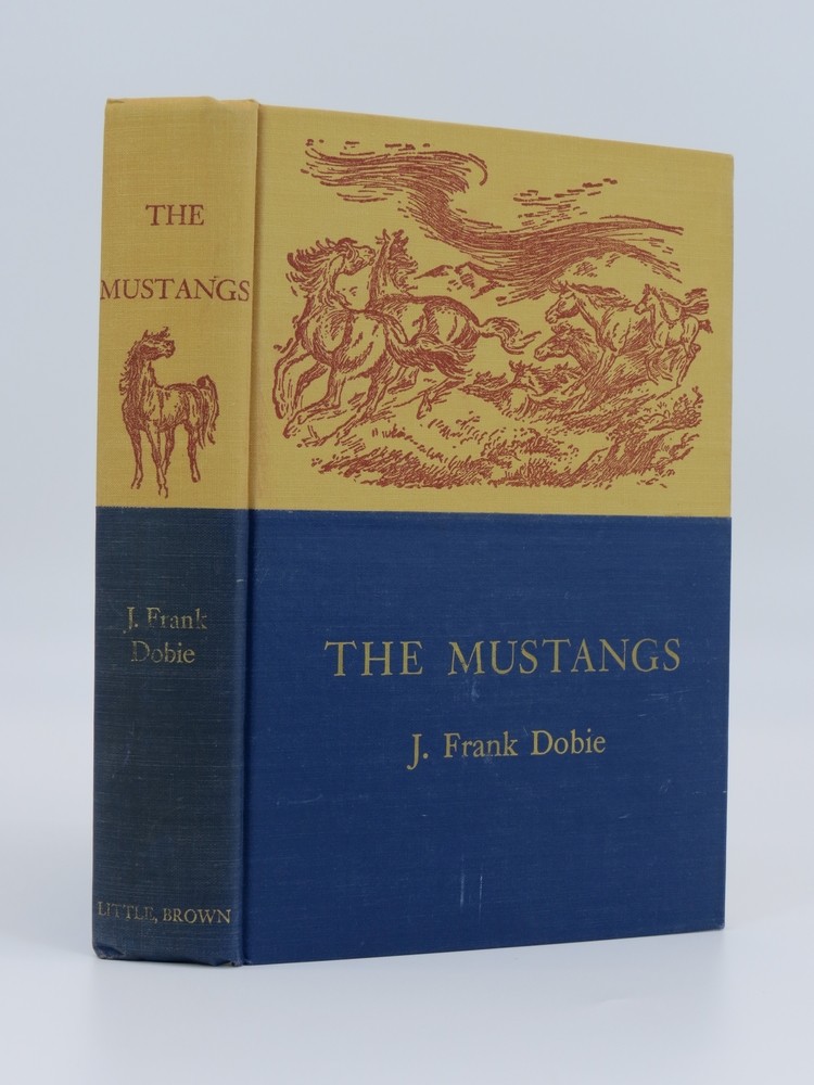 THE MUSTANGS