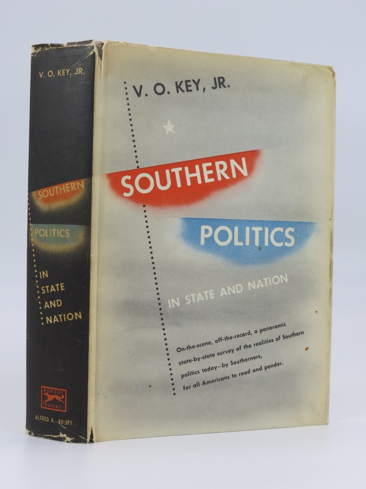 SOUTHERN POLITICS IN STATE AND NATION