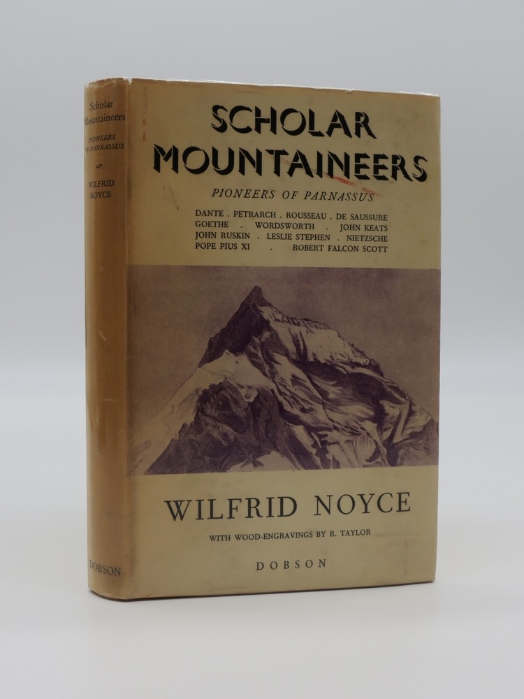 SCHOLAR MOUNTAINEERS; Pioneers of Parnassus