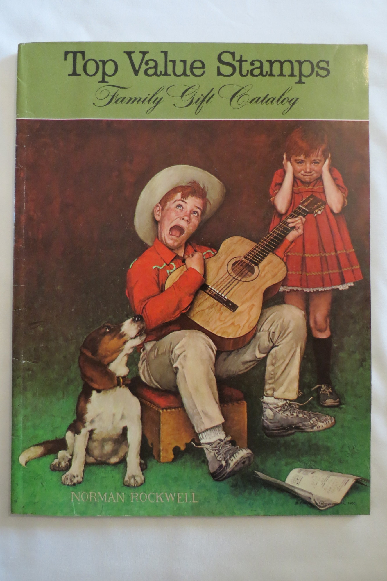 TRUE VALUE HARDWARE CATALOG, SPRING & SUMMER 1970