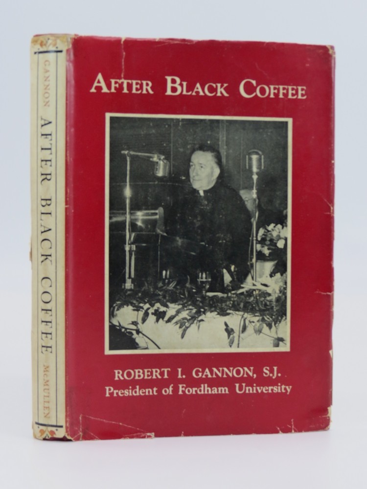 AFTER BLACK COFFEE