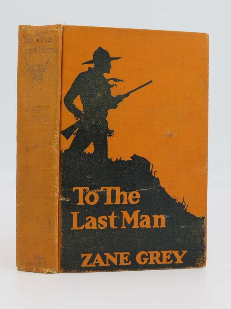 TO THE LAST MAN