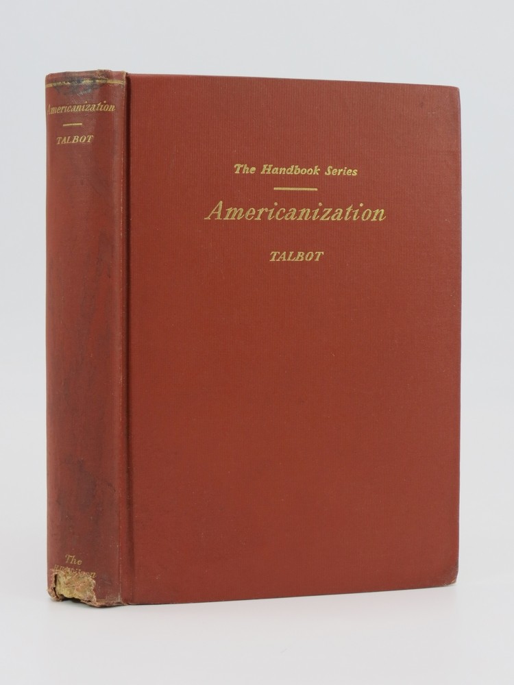 AMERICANIZATION