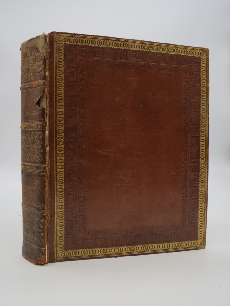A GENERAL COLLECTION OF THE BEST AND MOST INTERESTING VOYAGES AND TRAVELS IN ALL PARTS OF THE WORLD (VOLUME THE NINTH) ; Asia