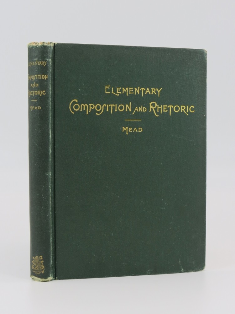 ELEMENTARY COMPOSITION AND RHETORIC