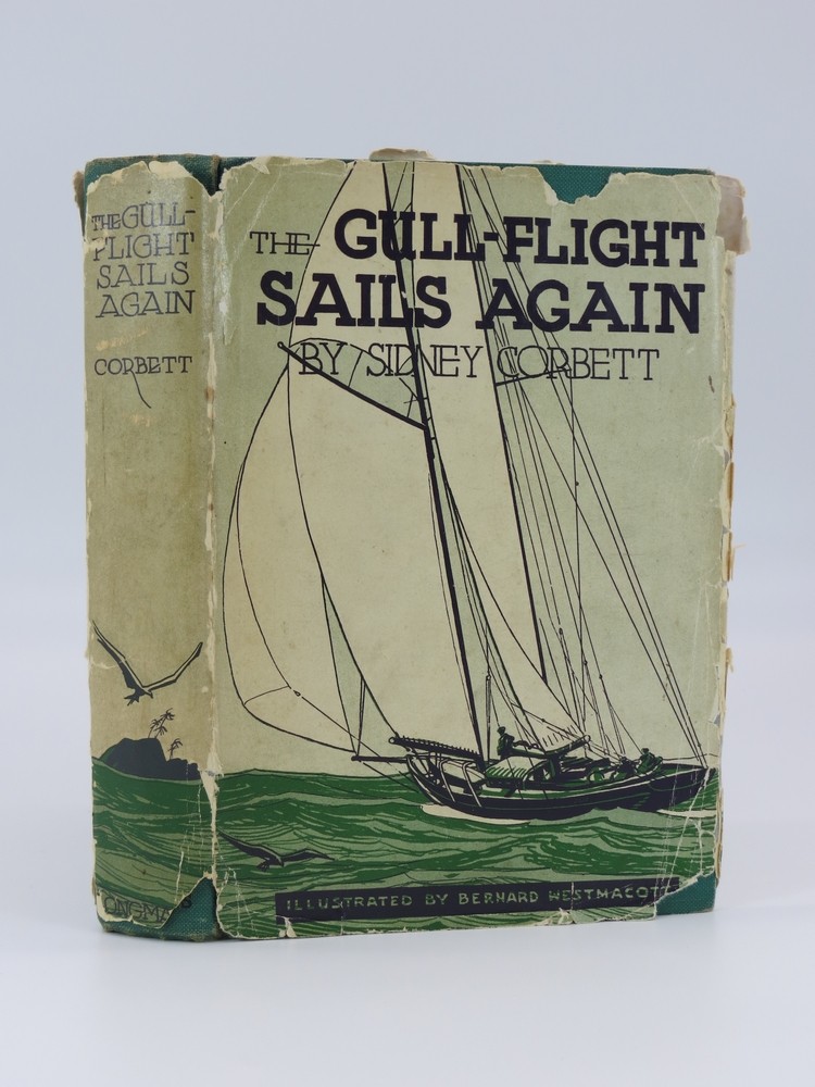 THE GULL-FLIGHT SAILS AGAIN