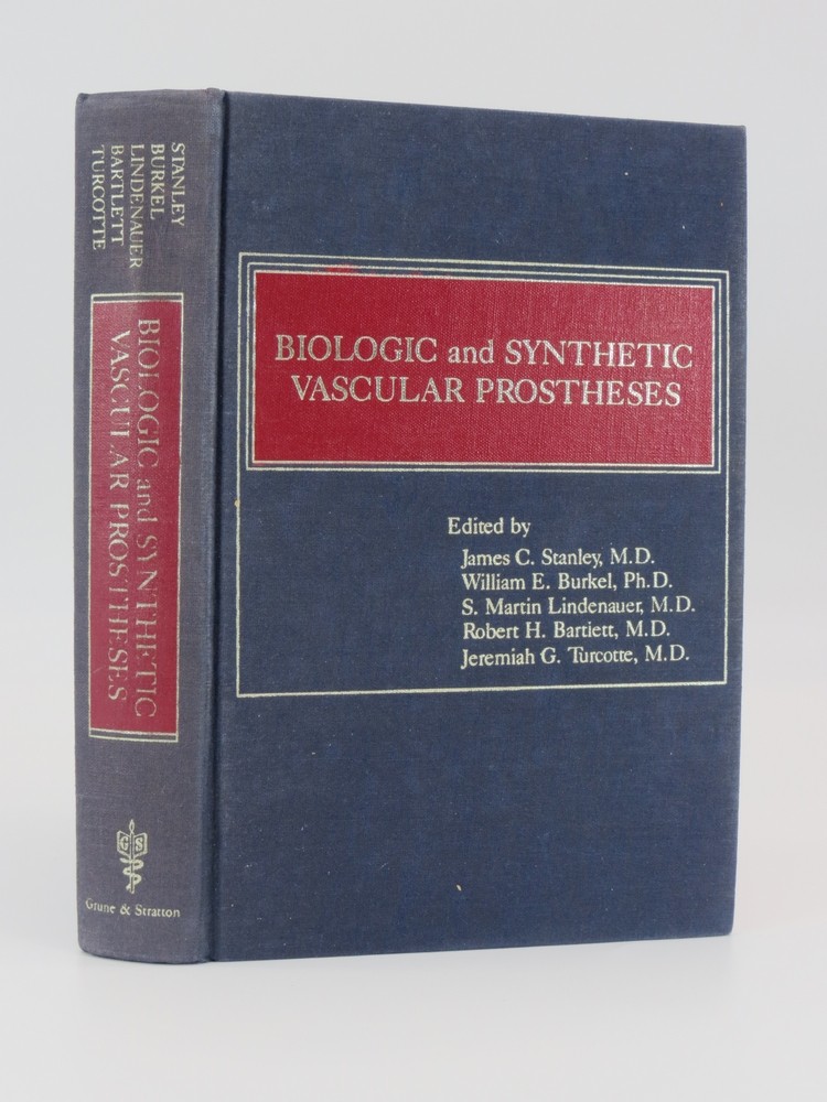 BIOLOGIC AND SYNTHETIC VASCULAR PROSTHESIS