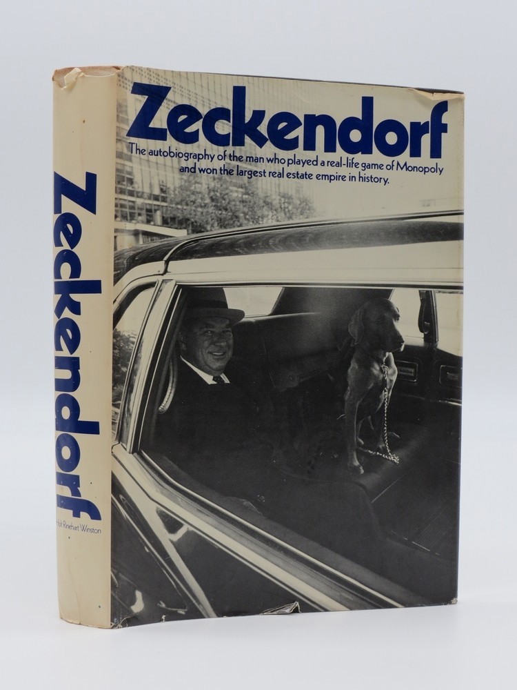 THE AUTOBIOGRAPHY OF WILLIAM ZECKENDORF