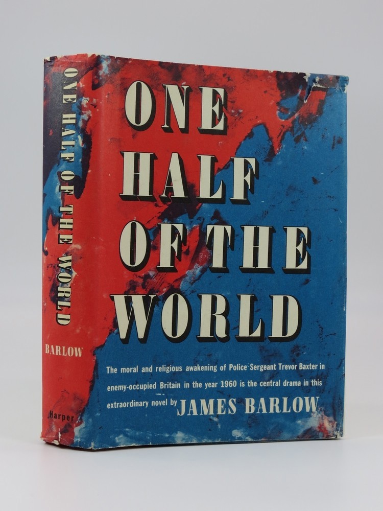ONE HALF OF THE WORLD