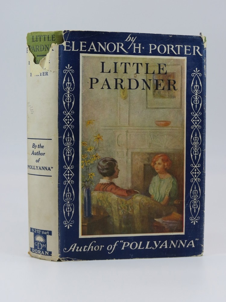 LITTLE PARDNER AND OTHER STORIES