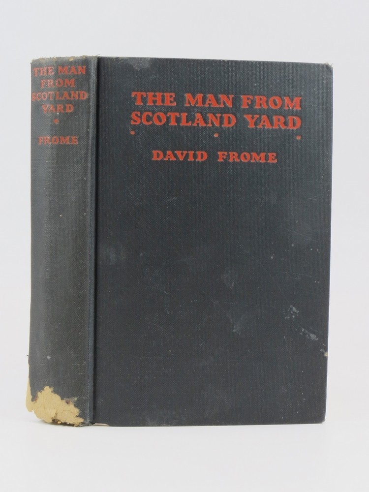 THE MAN FROM SCOTLAND YARD