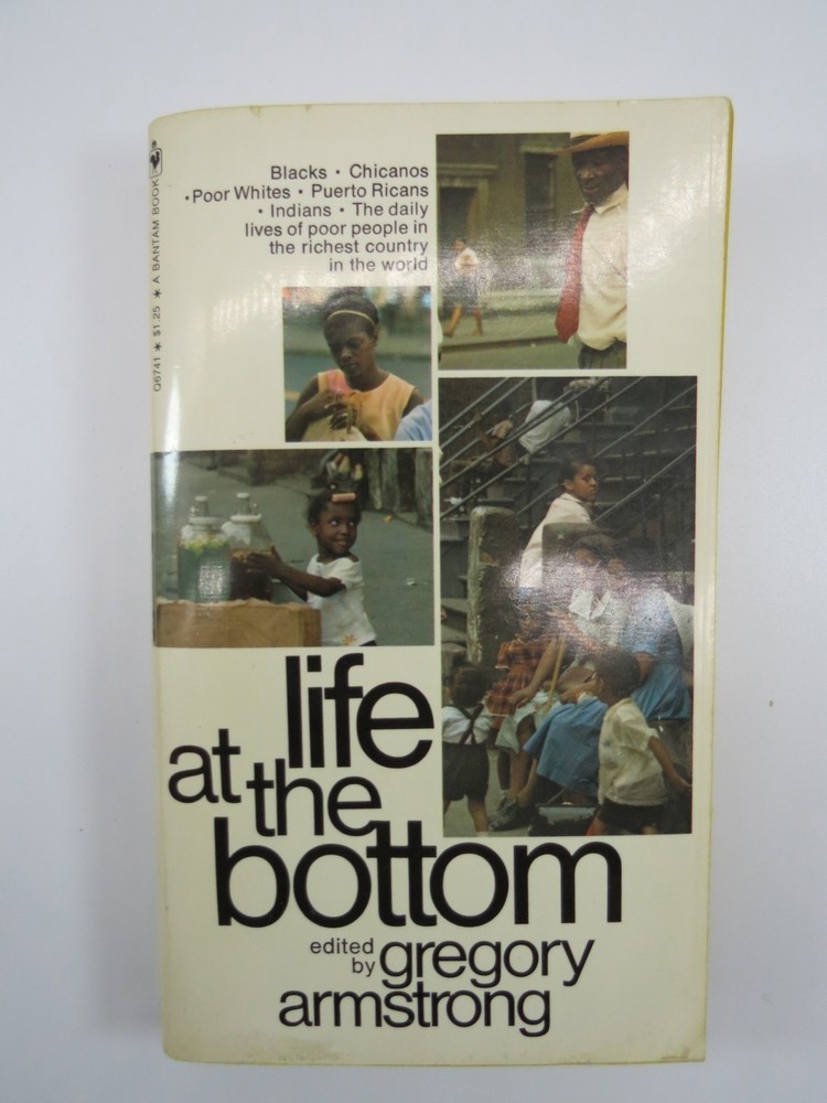 LIFE AT THE BOTTOM