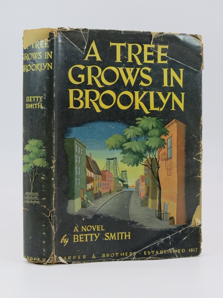A TREE GROWS IN BROOKLYN