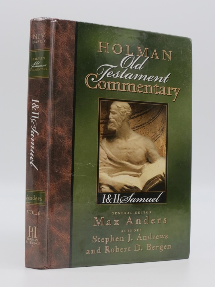 HOLMAN OLD TESTAMENT COMMENTARY (I & II SAMUEL)