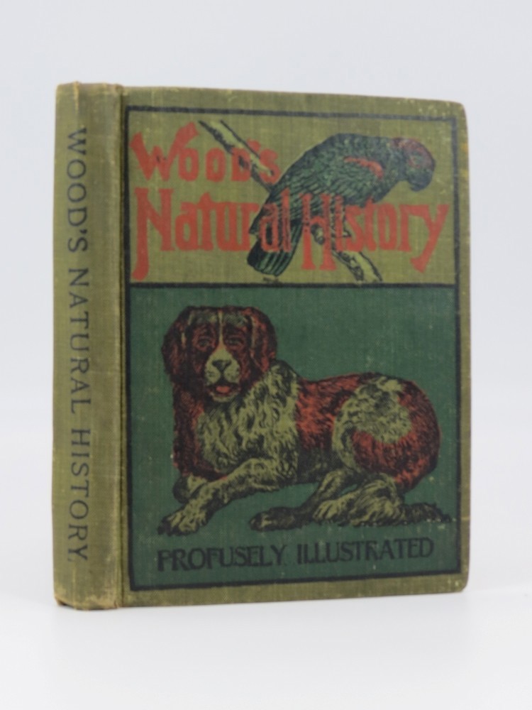 ILLUSTRATED NATURAL HISTORY