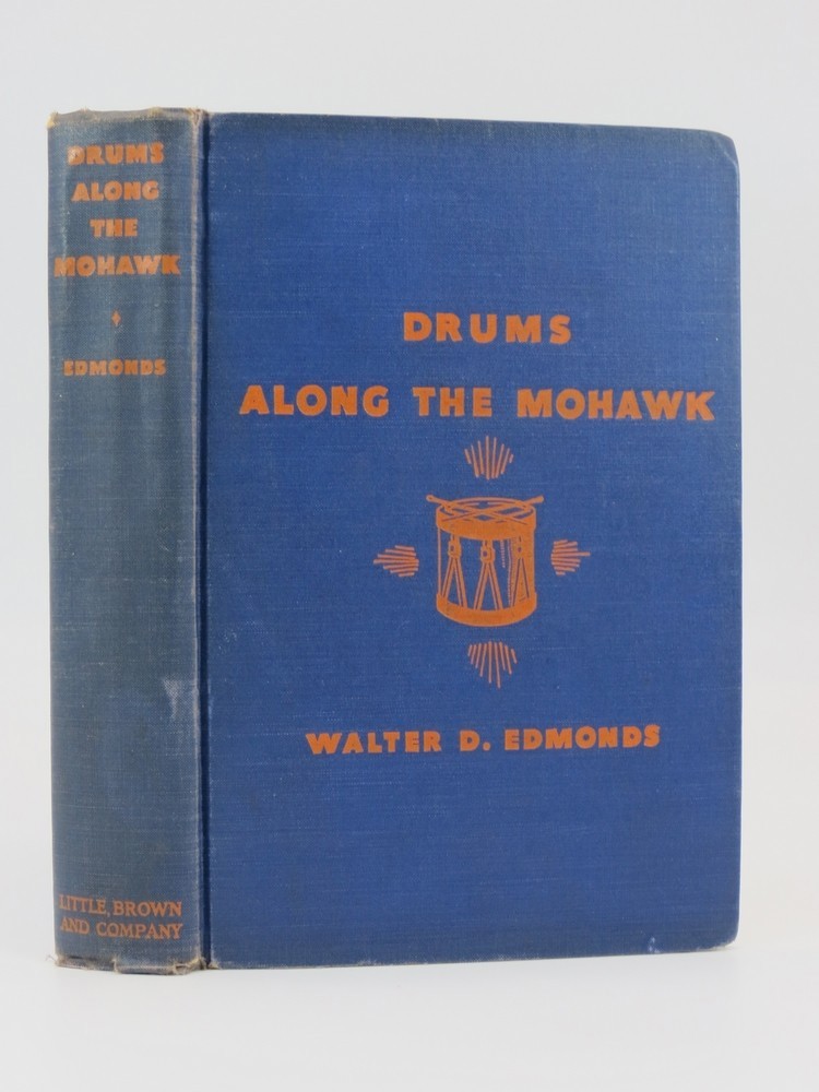 DRUMS ALONG THE MOHAWK