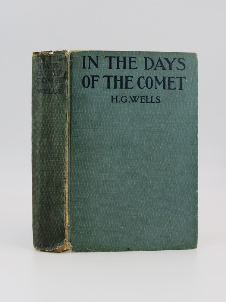 IN THE DAYS OF THE COMET