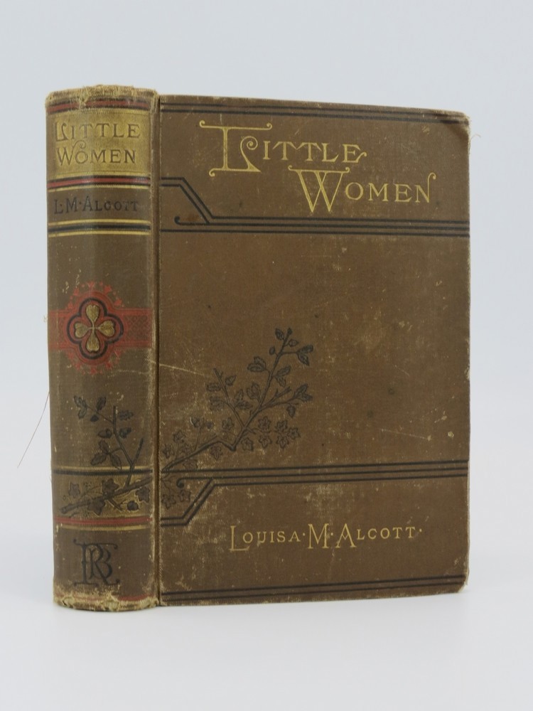 LITTLE WOMEN; Or Meg, Jo, Beth, and Amy