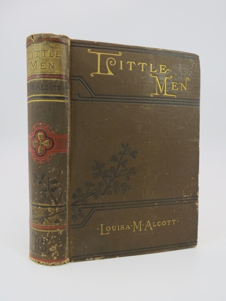 LITTLE MEN; Life At Plumfield with Jo's Boys