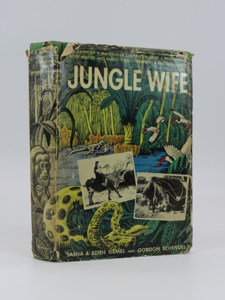 JUNGLE WIFE