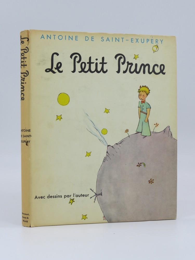 LE PETIT PRINCE