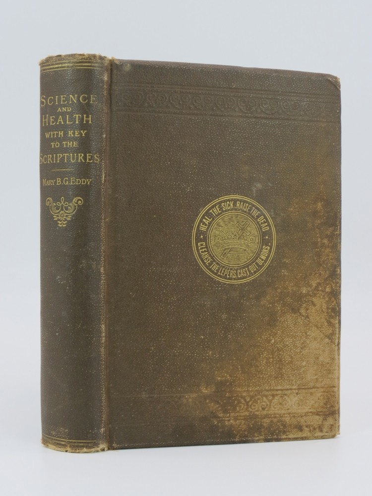 SCIENCE AND HEALTH WITH KEY TO THE SCRIPTURES