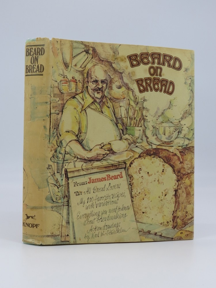 BEARD ON BREAD