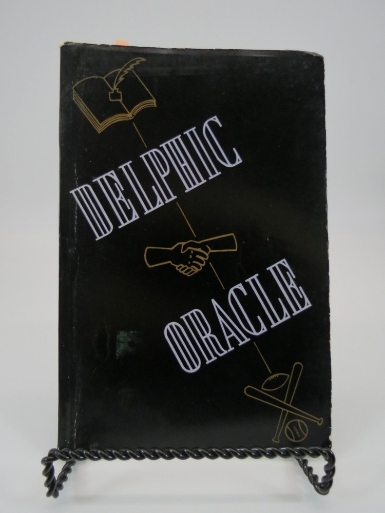 DELPHIC ORACLE (VOLUME 4, NUMBER 1)