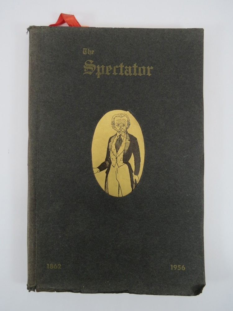 THE SPECTATOR (MAY, 1956)
