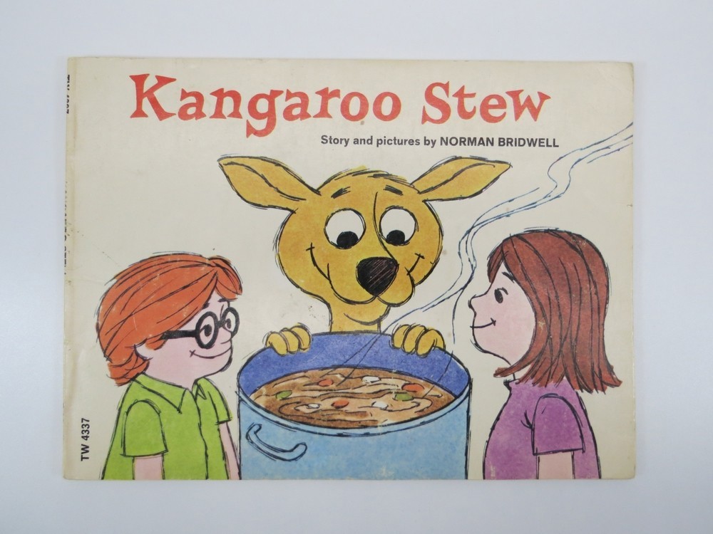 KANGAROO STEW