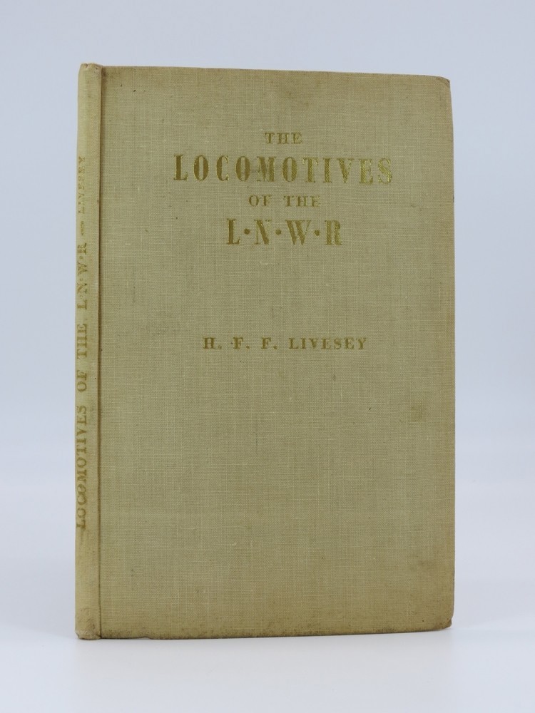 THE LOCOMOTIVES OF THE L. N. W. R.