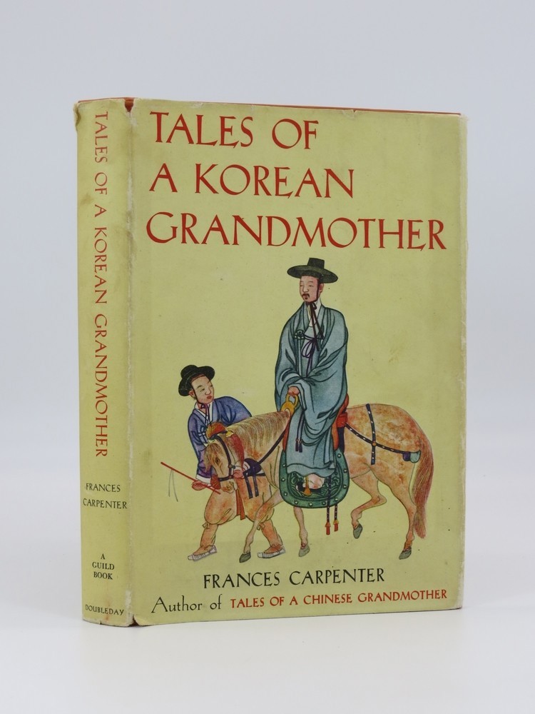 TALES OF A KOREAN GRANDMOTHER