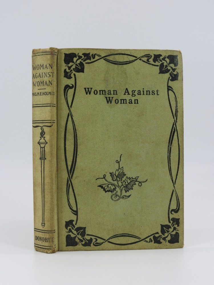 WOMAN AGAINST WOMAN