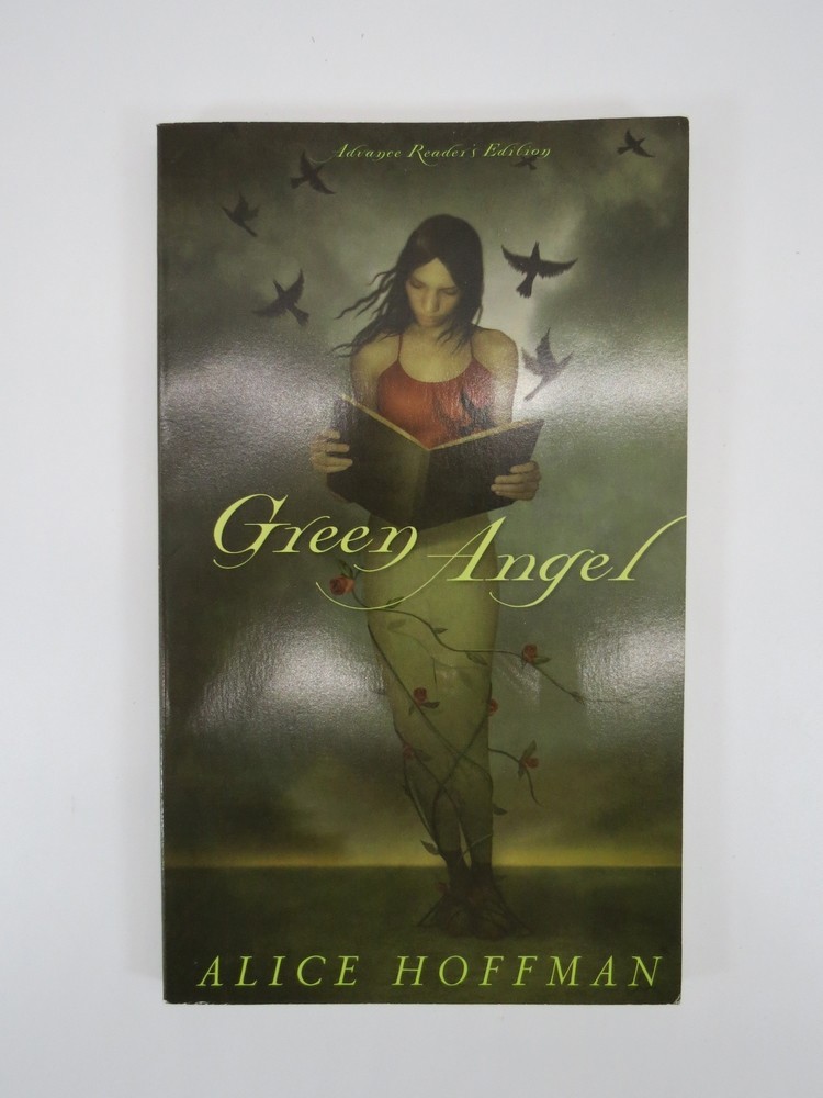 GREEN ANGEL (ADVANCE READER'S EDITION)