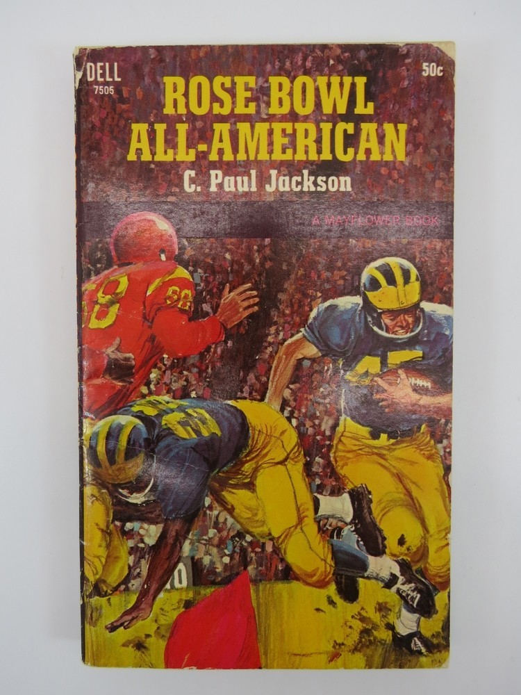 ROSE BOWL ALL-AMERICAN