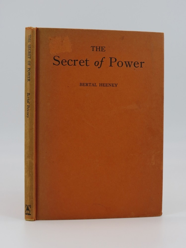 THE SECRET OF POWER; Addresses on the Holy Spirit