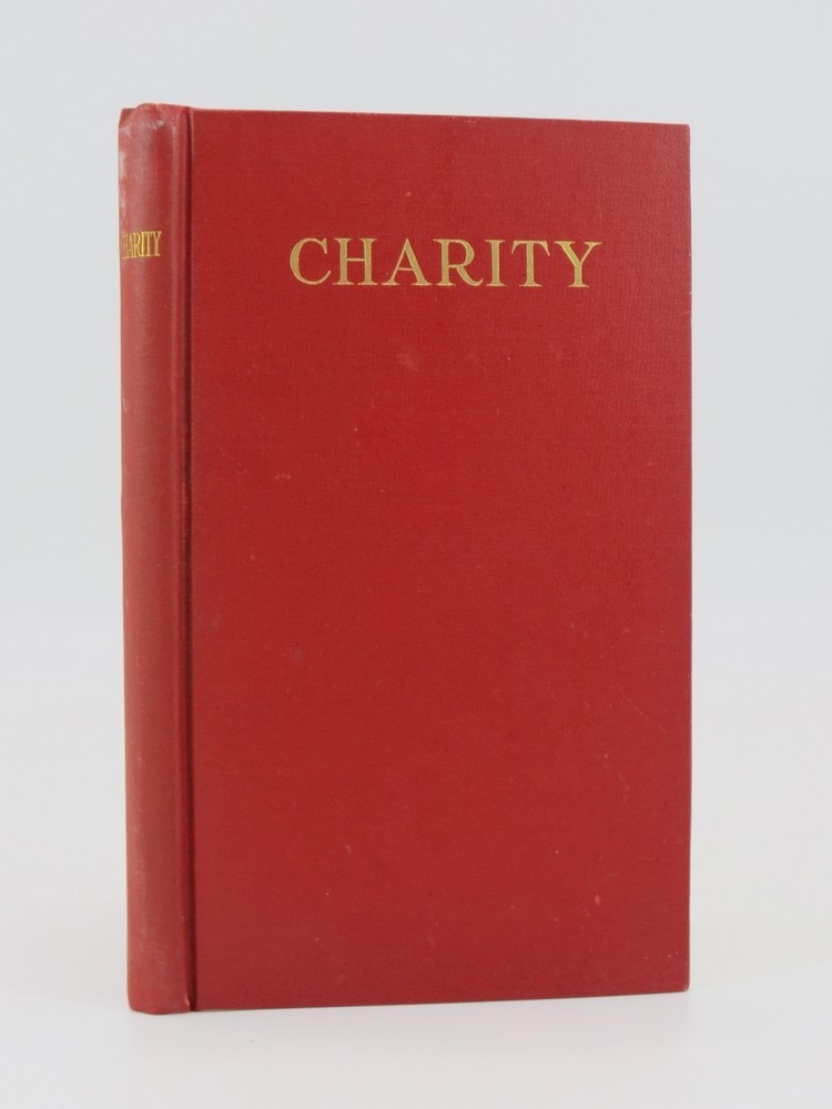 CHARITY OR THE PRACTICE OF NEIGHBORLINESS