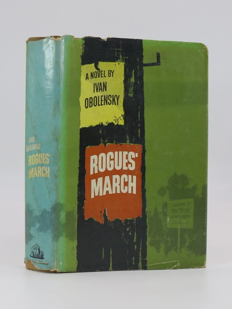 ROGUES' MARCH