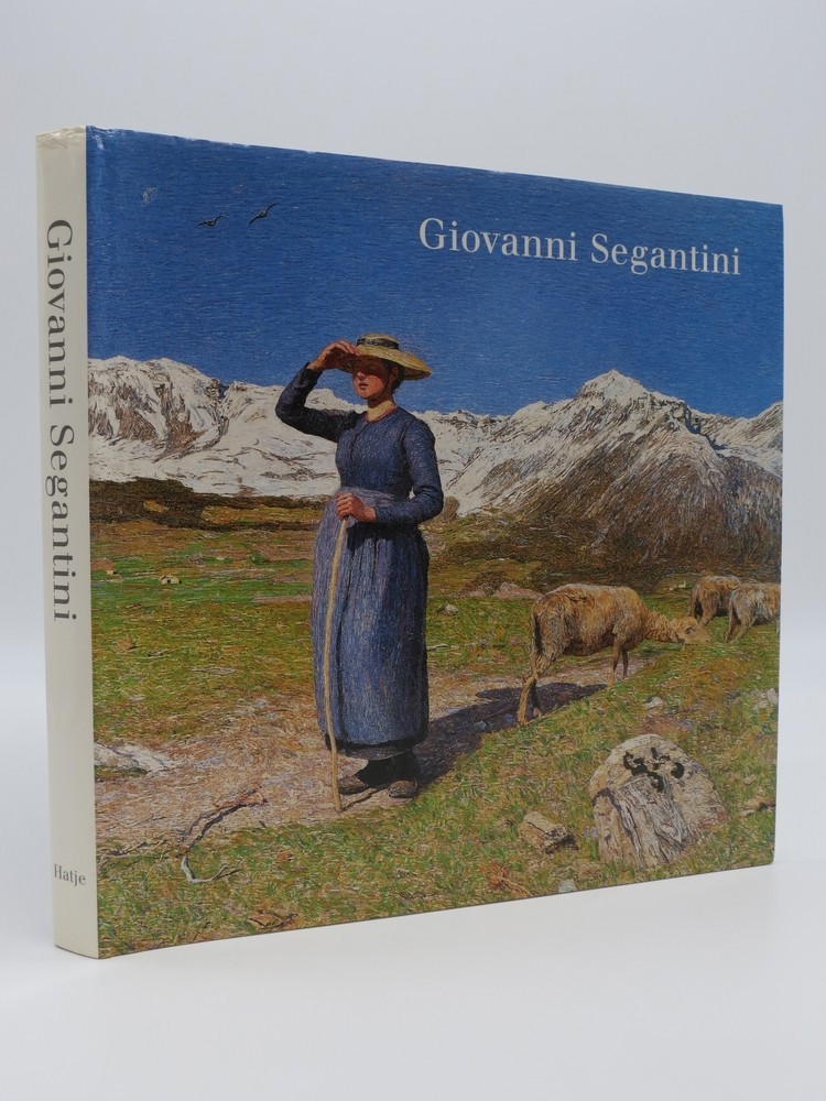 Image for GIOVANNI SEGANTINI 1858 - 1899. GIOVANNI SEGANTINI 1858 - 1899.