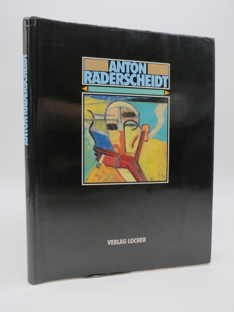 Image for ANTON RA DERSCHEIDT ANTON RA DERSCHEIDT