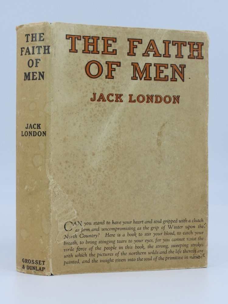 THE FAITH OF MEN