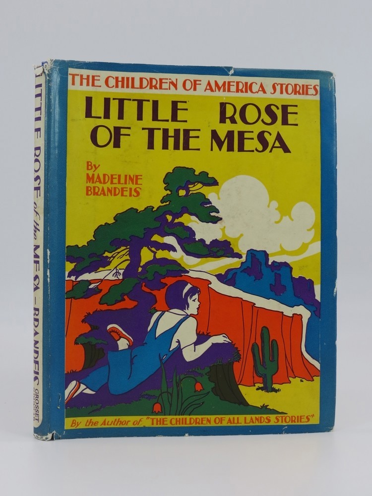 LITTLE ROSE OF THE MESA