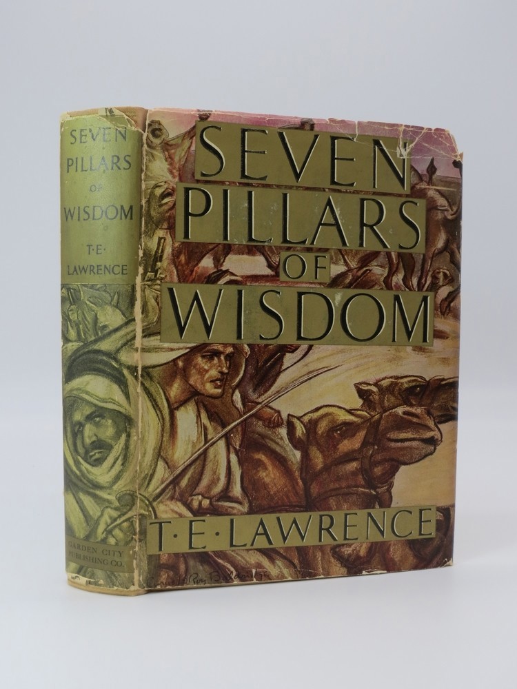 SEVEN PILLARS OF WISDOM; A Triumph