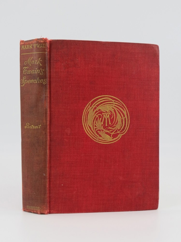 MARK TWAIN'S SPEECHES