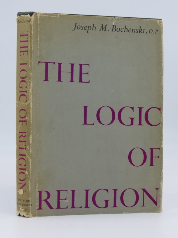 THE LOGIC OF RELIGION