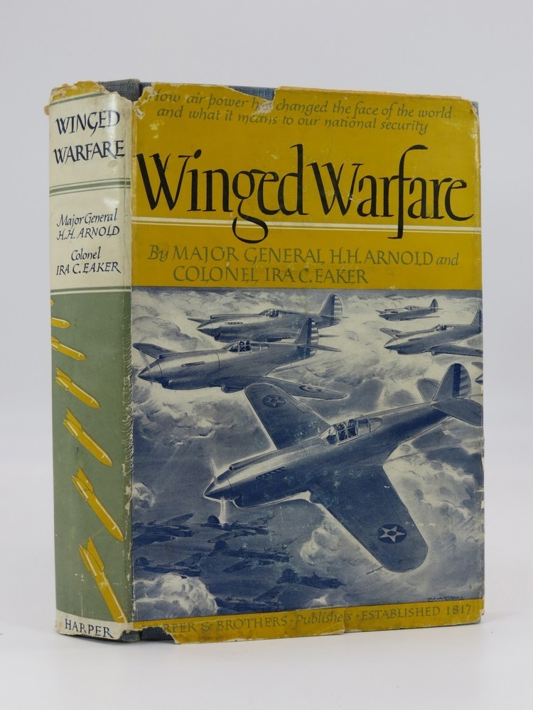 WINGED WARFARE; How Air Power Has Changed the Face of the World and What it Means to Our National Security