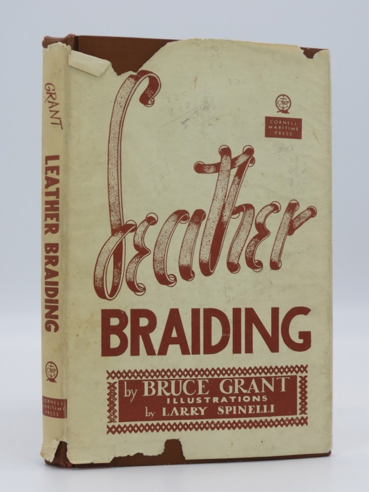 LEATHER BRAIDING